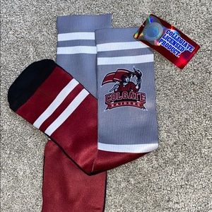 Men’s Colgate University Socks
